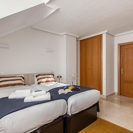 Ferienwohnung Waou Gran Via Attic - Corta Duracion Madrid Exterior foto
