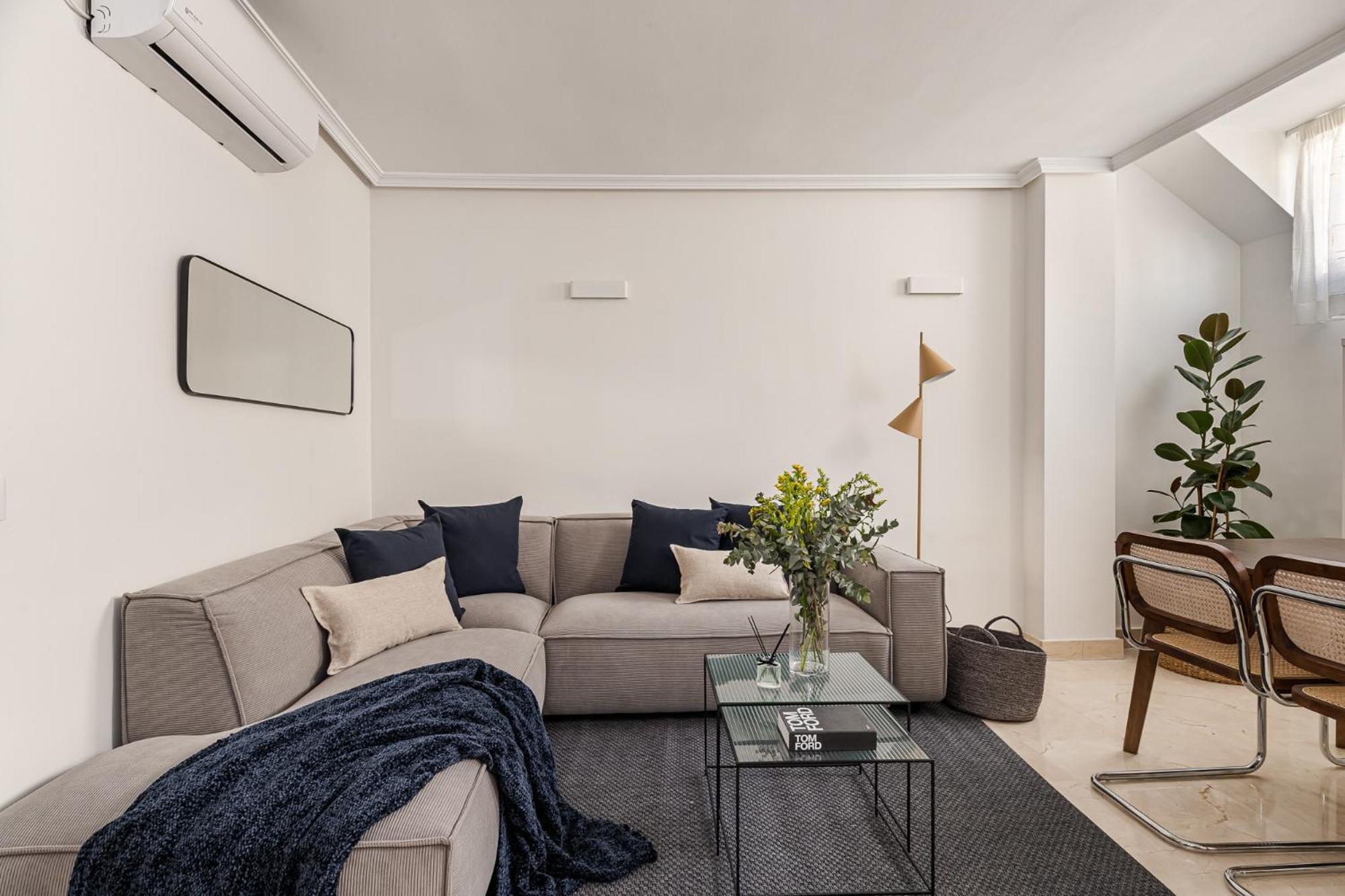 Ferienwohnung Waou Gran Via Attic - Corta Duracion Madrid Exterior foto